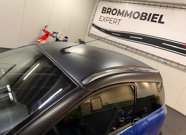 VERKOCHT Aixam Crossover Premium Brommobiel • 2020•7346 km• Carplay • vol
