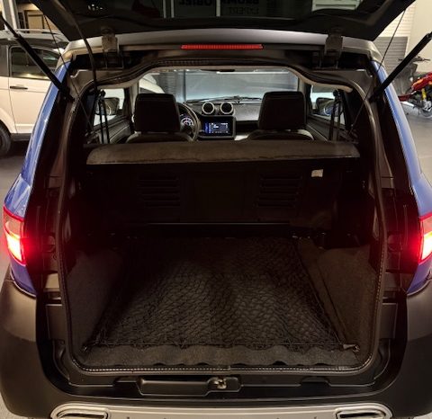 VERKOCHT Aixam Crossover Premium Brommobiel • 2020•7346 km• Carplay • vol