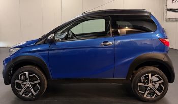 VERKOCHT Aixam Crossover Premium Brommobiel • 2020•7346 km• Carplay • vol
