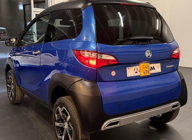 VERKOCHT Aixam Crossover Premium Brommobiel • 2020•7346 km• Carplay • vol