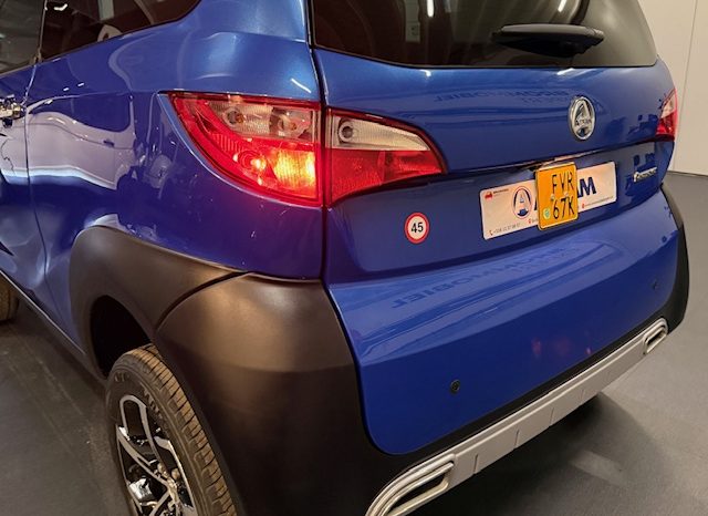 VERKOCHT Aixam Crossover Premium Brommobiel • 2020•7346 km• Carplay • vol