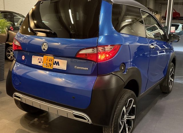 VERKOCHT Aixam Crossover Premium Brommobiel • 2020•7346 km• Carplay • vol