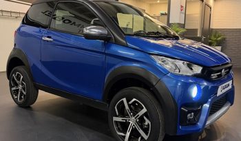 VERKOCHT Aixam Crossover Premium Brommobiel • 2020•7346 km• Carplay • vol