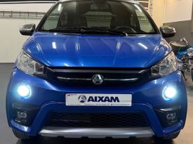 VERKOCHT Aixam Crossover Premium Brommobiel • 2020•7346 km• Carplay •