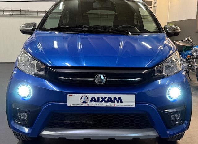 VERKOCHT Aixam Crossover Premium Brommobiel • 2020•7346 km• Carplay • vol