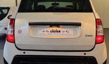 Ligier Ixo Brommobiel • Parelmoer • 2016 • Betrouwbaar • vol