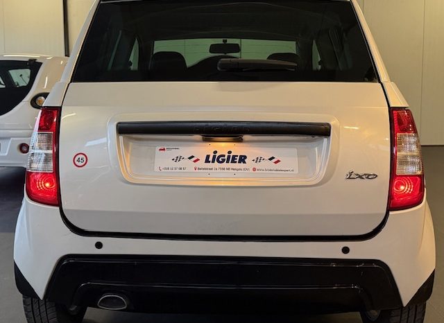 Ligier Ixo Brommobiel • Parelmoer • 2016 • Betrouwbaar • vol