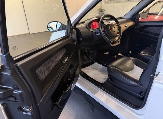 Ligier Ixo Brommobiel • Parelmoer • 2016 • Betrouwbaar • vol