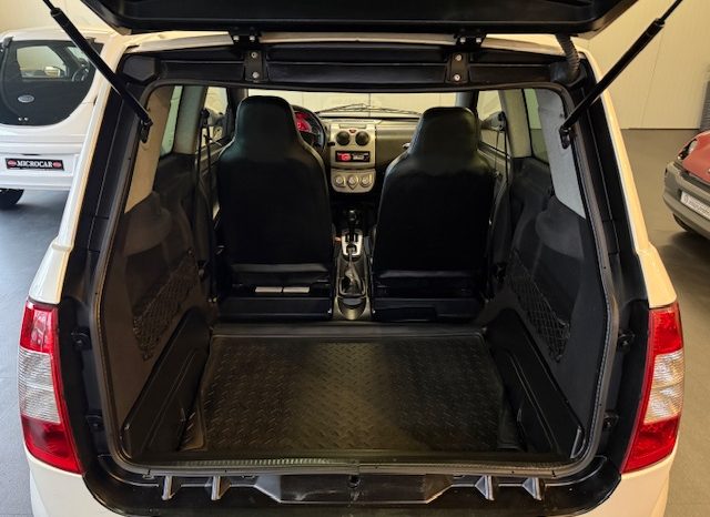 Ligier Ixo Brommobiel • Parelmoer • 2016 • Betrouwbaar • vol