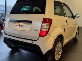 Ligier Ixo Brommobiel • Parelmoer • 2016 • Betrouwbaar •