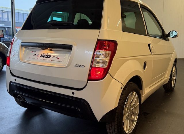 Ligier Ixo Brommobiel • Parelmoer • 2016 • Betrouwbaar • vol