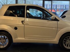 Ligier Ixo Brommobiel • Parelmoer • 2016 • Betrouwbaar •