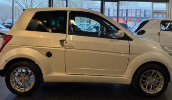 Ligier Ixo Brommobiel • Parelmoer • 2016 • Betrouwbaar • vol
