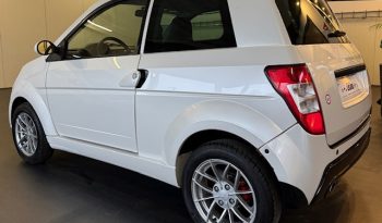 Ligier Ixo Brommobiel • Parelmoer • 2016 • Betrouwbaar • vol
