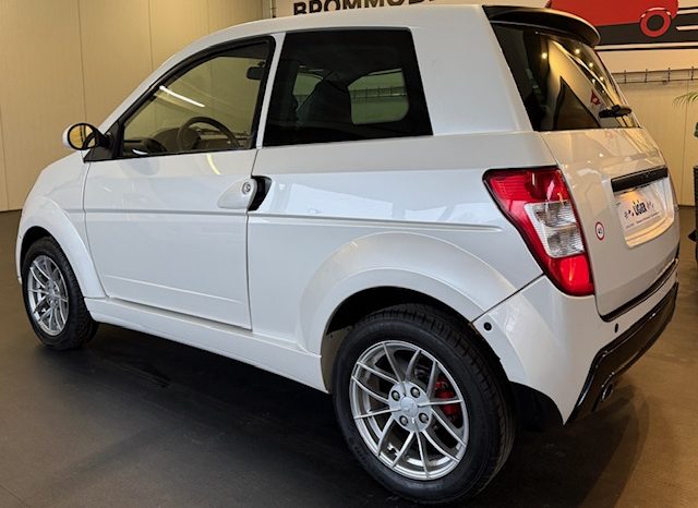 Ligier Ixo Brommobiel • Parelmoer • 2016 • Betrouwbaar • vol