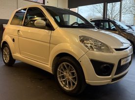 Ligier Ixo Brommobiel • Parelmoer • 2016 • Betrouwbaar •