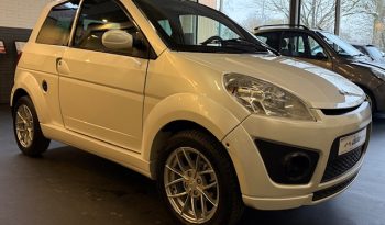 Ligier Ixo Brommobiel • Parelmoer • 2016 • Betrouwbaar • vol
