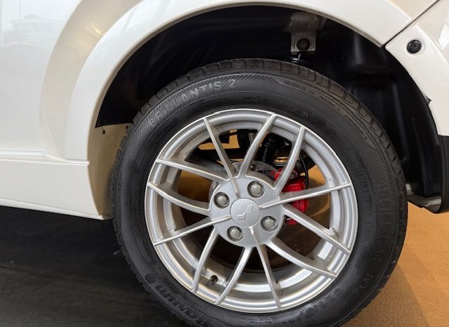 Ligier Ixo Brommobiel • Parelmoer • 2016 • Betrouwbaar • vol