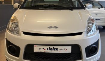 Ligier Ixo Brommobiel • Parelmoer • 2016 • Betrouwbaar • vol