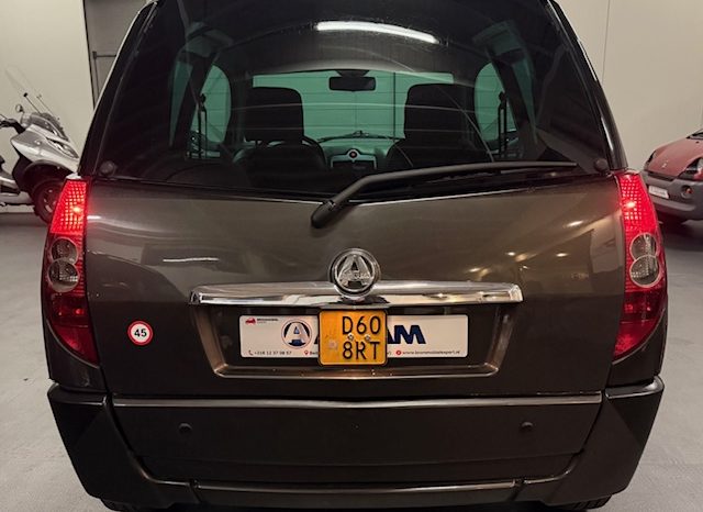 Aixam Crossline Brommobiel • Ruim • Betrouwbaar • Comfort • vol