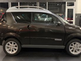 Aixam Crossline Brommobiel • Ruim • Betrouwbaar • Comfort •