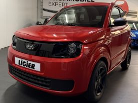 Ligier Myli iDeal Brommobiel • 2025 • Nieuw • Hoge instap •