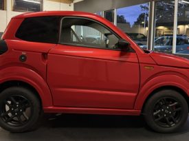 Ligier Myli iDeal Brommobiel • 2025 • Nieuw • Hoge instap •