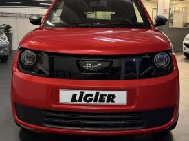 Ligier Myli iDeal Brommobiel • 2025 • Nieuw • Hoge instap •