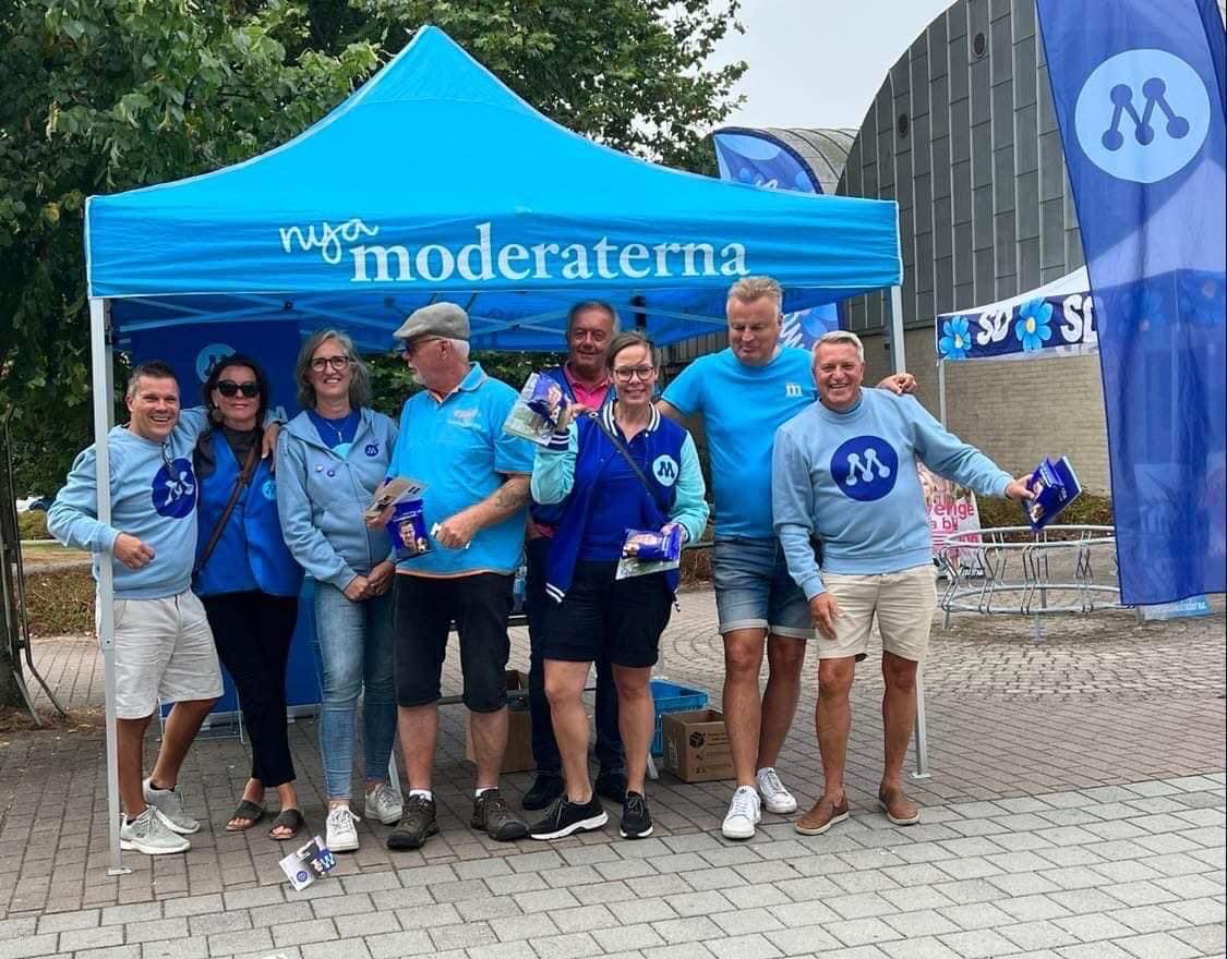 Årsmöte 2023 Moderaterna i Bromölla