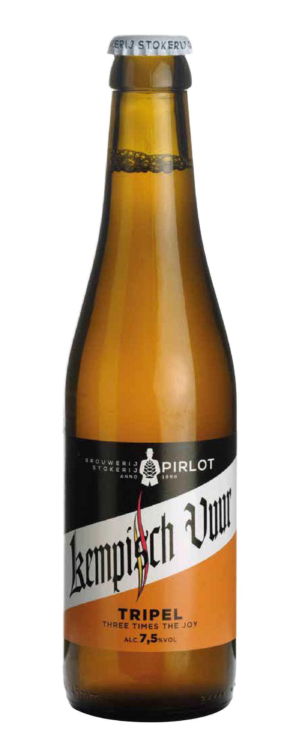 Kempisch Vuur Tripel