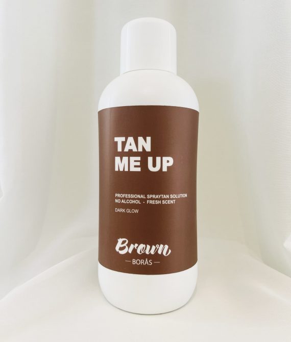 Tan Me Up – Spraytanvätska – Dark