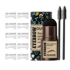 One Step Brow Stamp Shaping Kit