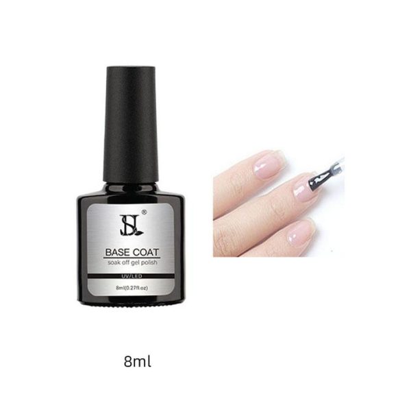 Base Coat UV Baslack 8.5 ml