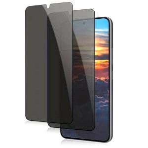 [2-PACK] Samsung Galaxy S24 Plus Privacy Skärmskydd