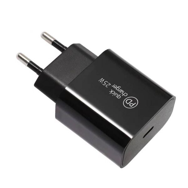 Laddare till Samsung - Snabbladdare 25W USB-C - Adapter