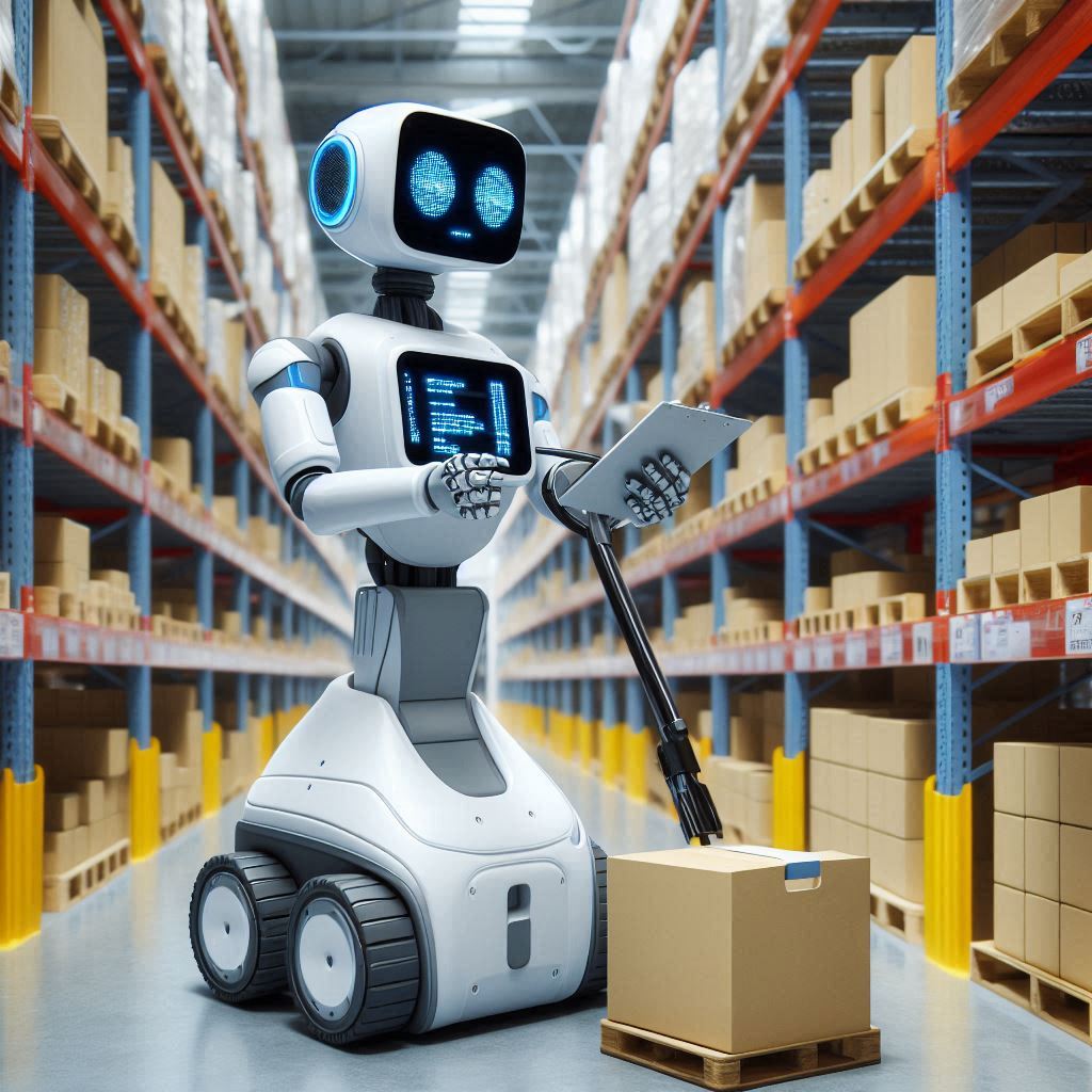 Der humanoide Roboter Digit arbeitet fest bei GXO Logistics, ein Durchbruch für die Robotik.