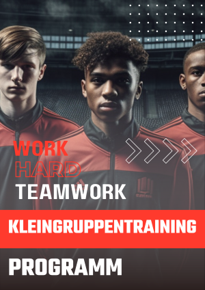 Fussball Kleingruppen Training in München, Augsburg, Fürstenfeldbruck