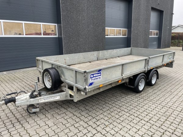 Ifor Williams LM 166