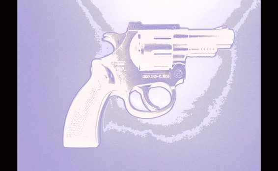 Revolt Revolver # 4