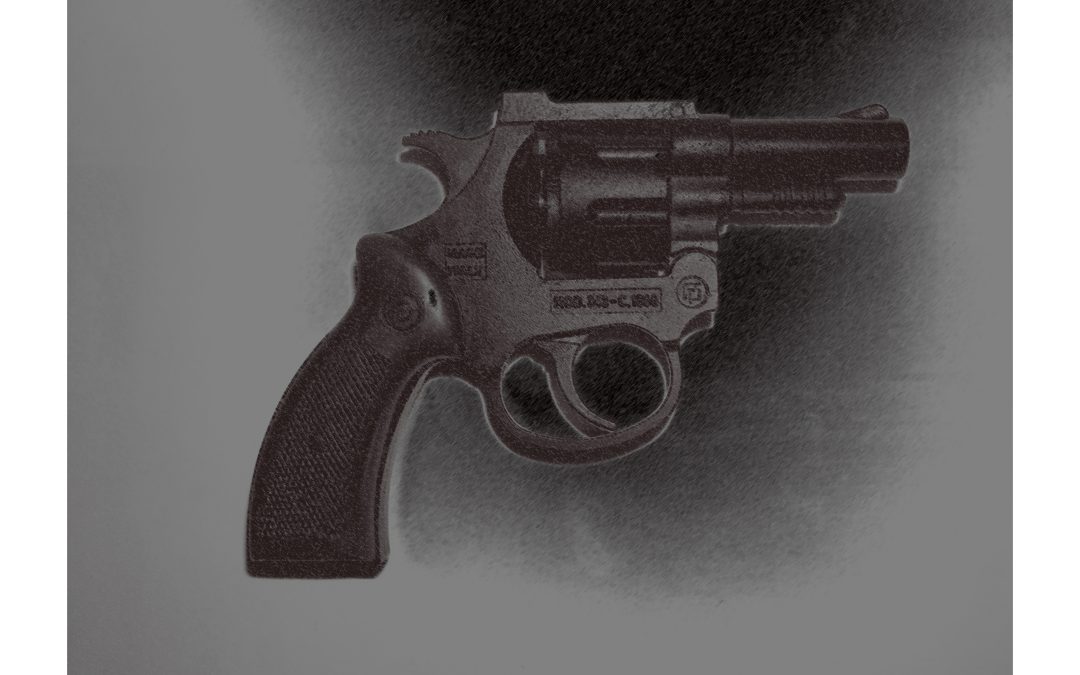 Revolt Revolver  # 2