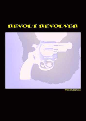 Revolt Revolver # 3