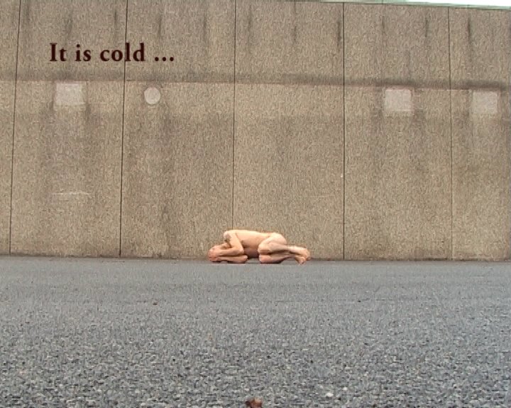 NEW VIDEO – COLD