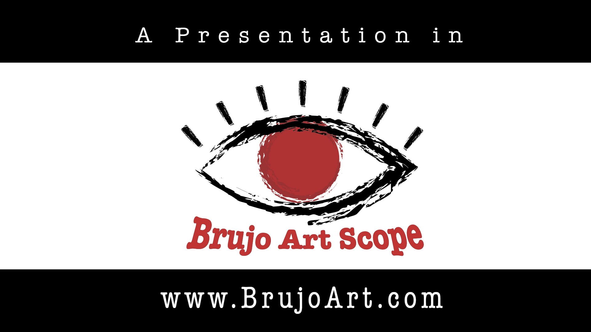 The 3 Logos of Brujo Art Company