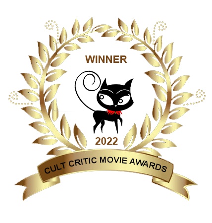 3 Awards for Slave of the Mind at the Cult Critic Movie Awards