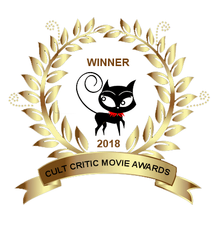 Winner Best Amateur Film at CULT CRITIC MOVIE AWARDS August 2018.