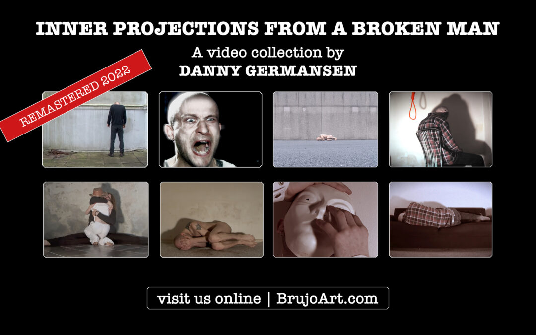 Restored & Remastered Release of Inner Projections From A Broken Man