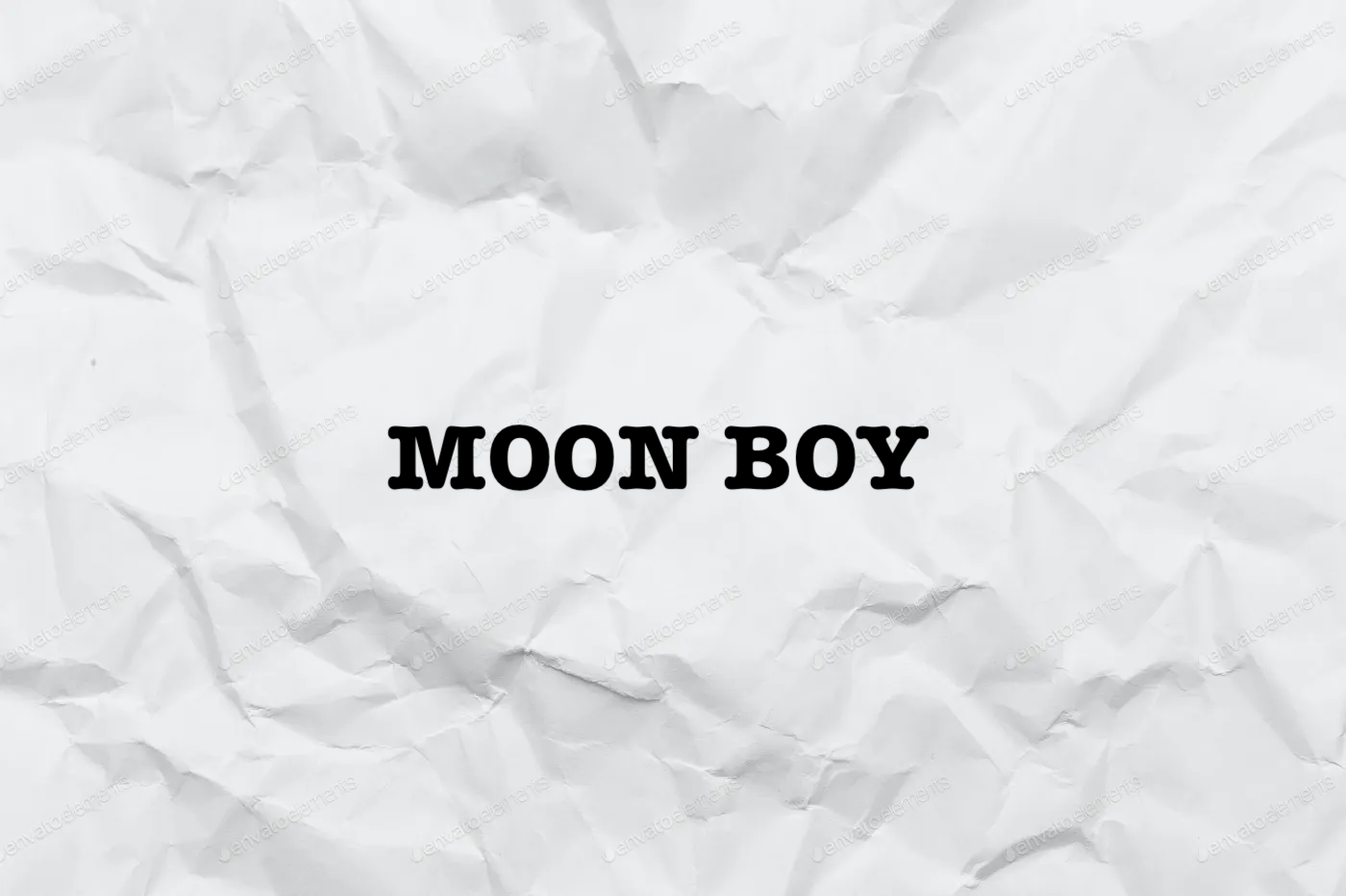 Moon Boy