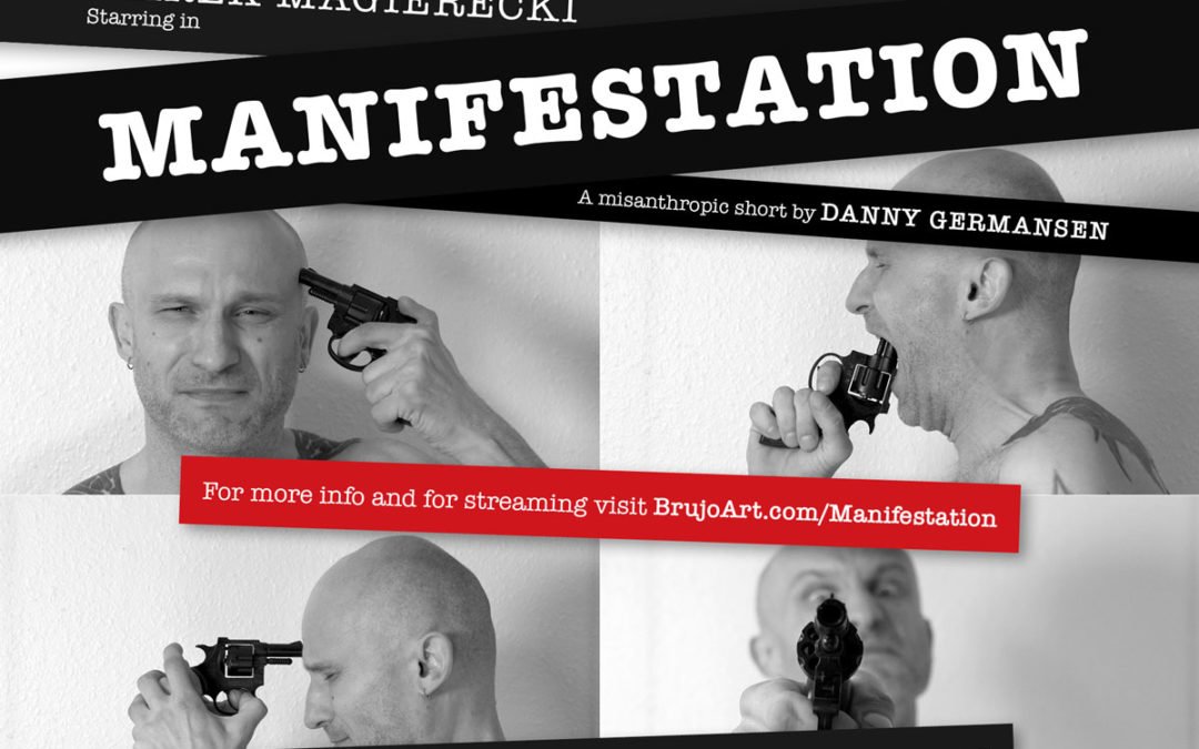 Release of New ArtHouse short film MANIFESTATION