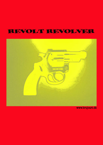 Revolt Revolver # 5