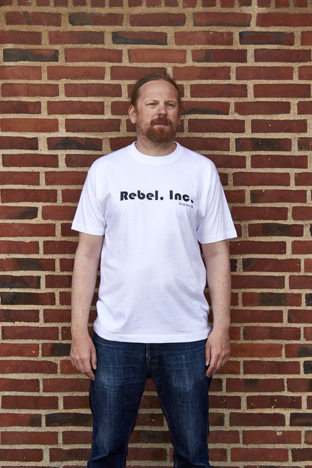 Rebel, Inc. (White & Black)